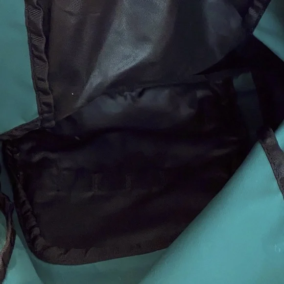 SOLD
NIKE RARE Olive Green Backpack preloved condition bag tote technical retro - Picture 9 of 13